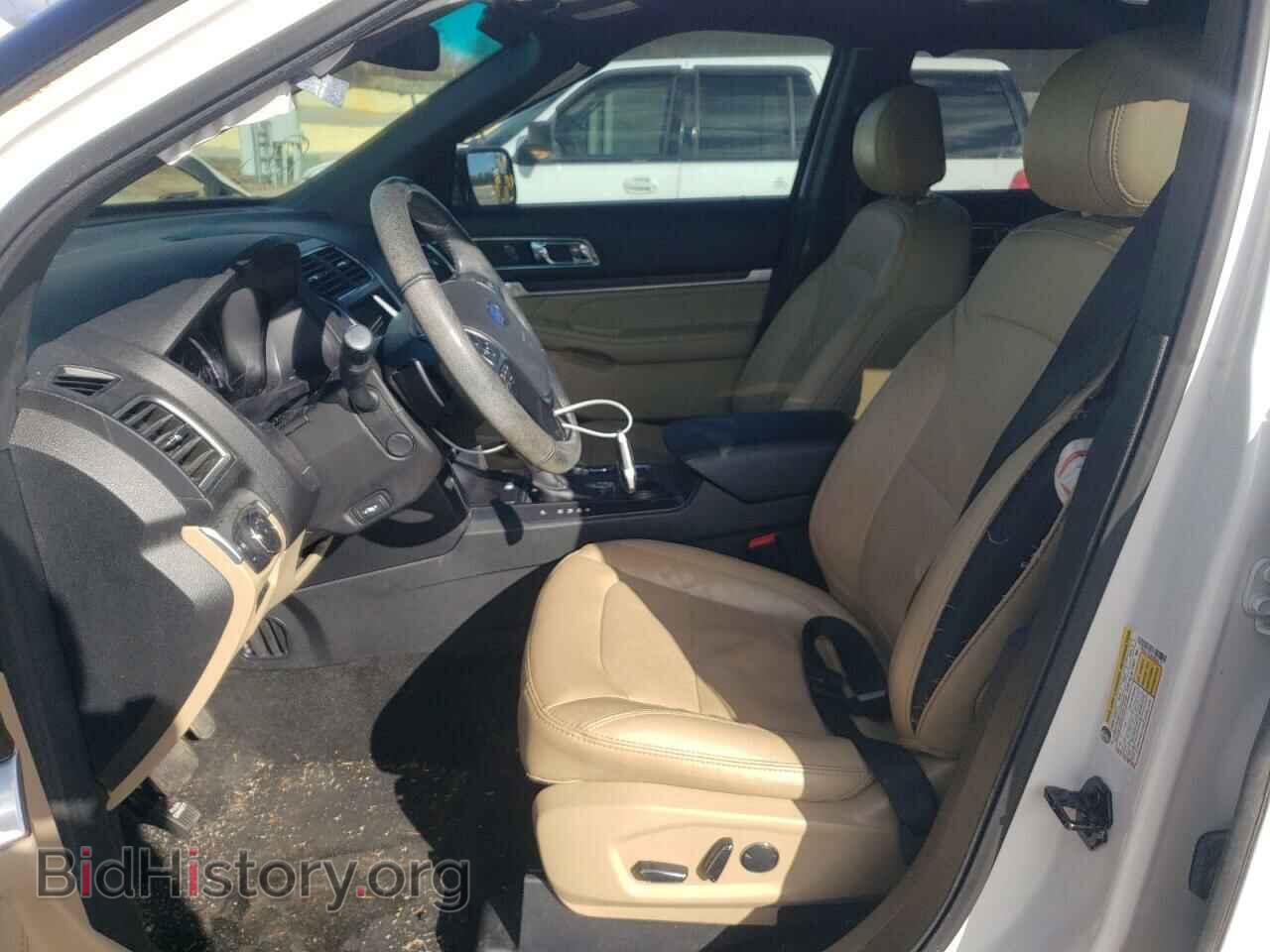 2017 FORD EXPLORER - VIN: 1FM5K7F83HGB59177 - Фото 7