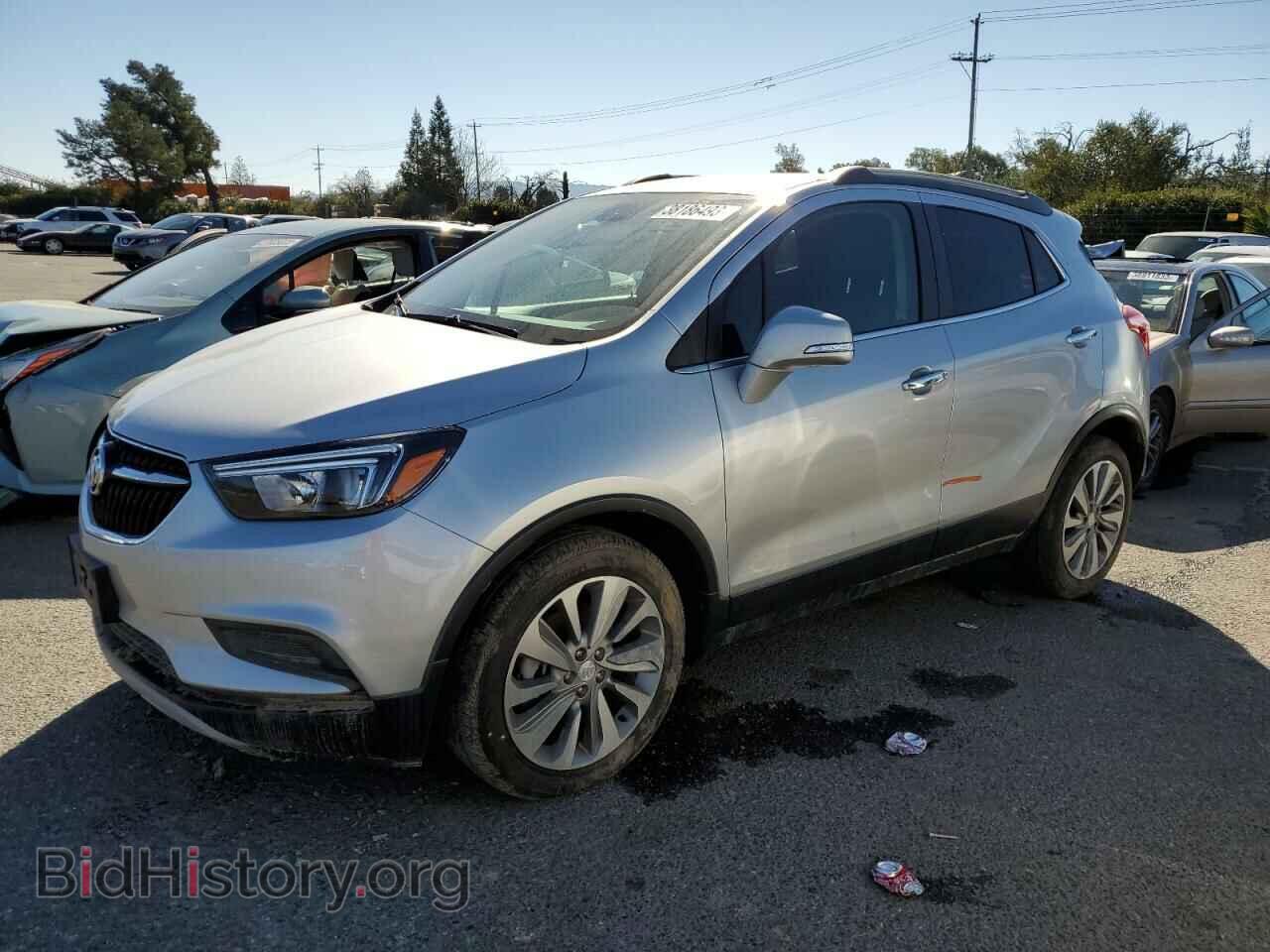 Photo KL4CJASB8KB703703 - BUICK ENCORE 2019