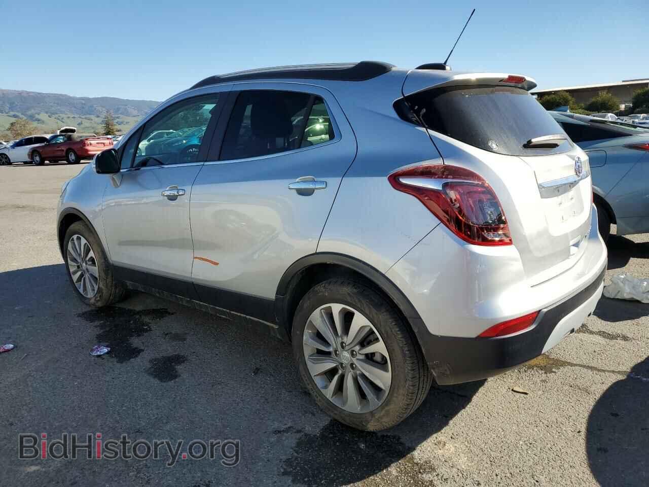 2019 BUICK ENCORE - VIN: KL4CJASB8KB703703 - Photo 2