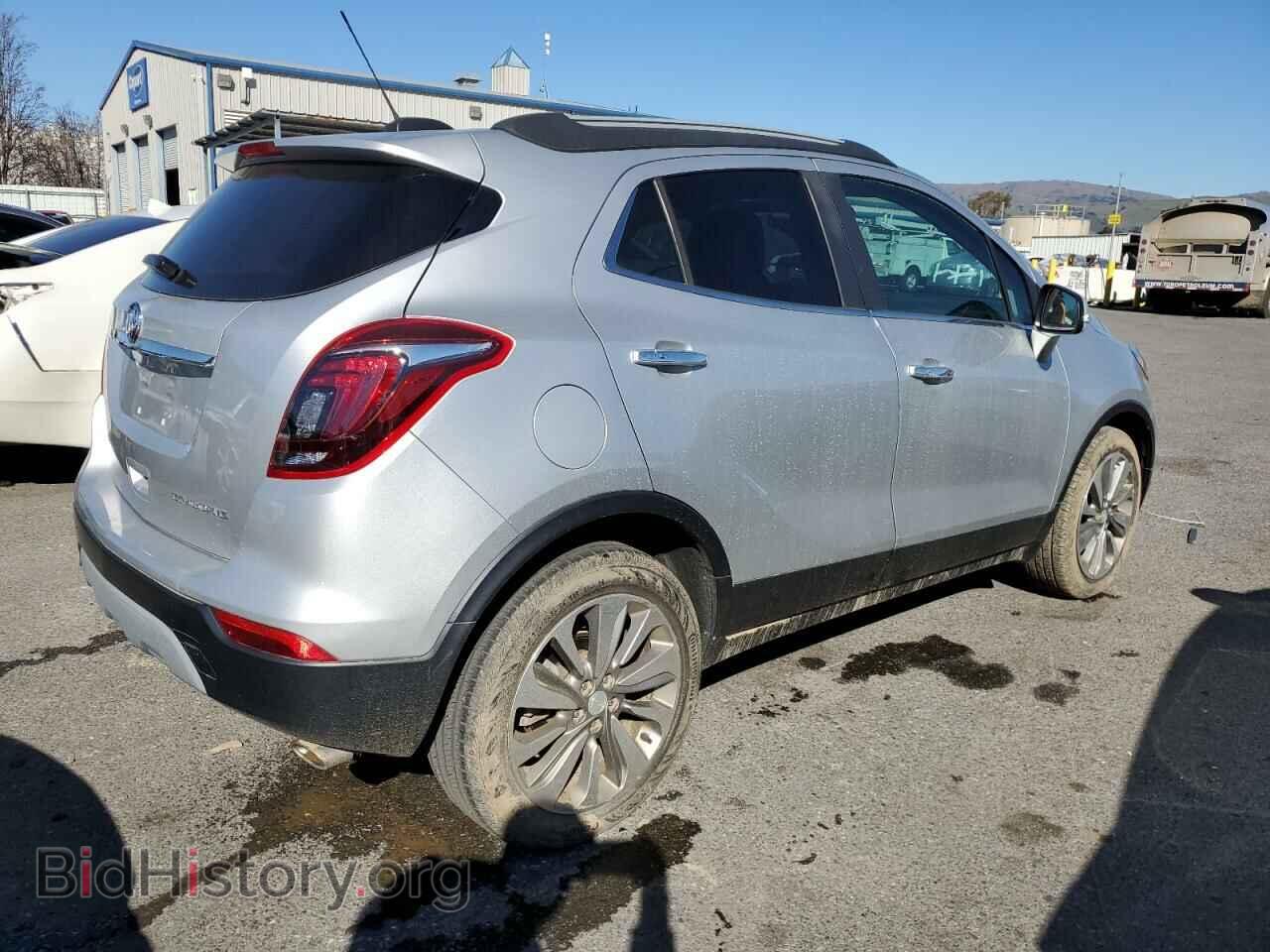 2019 BUICK ENCORE - VIN: KL4CJASB8KB703703 - Photo 3