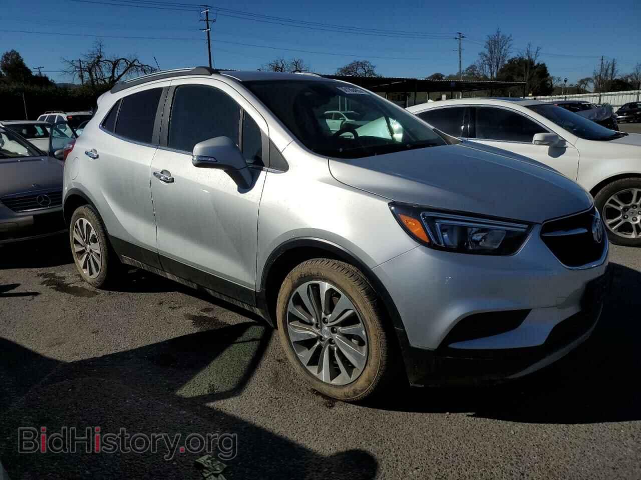 2019 BUICK ENCORE - VIN: KL4CJASB8KB703703 - Photo 4
