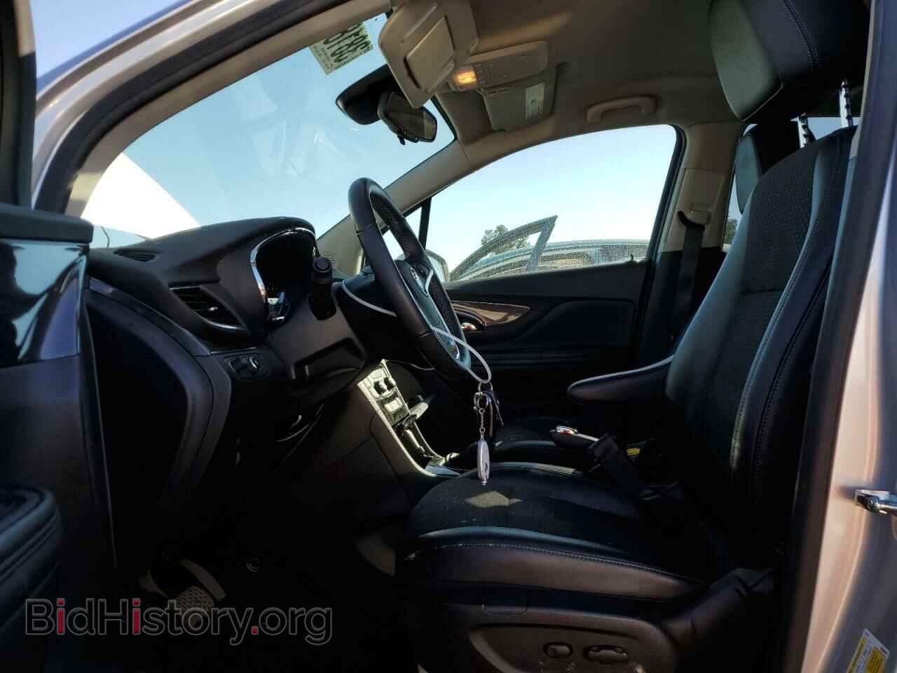 2019 BUICK ENCORE - VIN: KL4CJASB8KB703703 - Photo 7