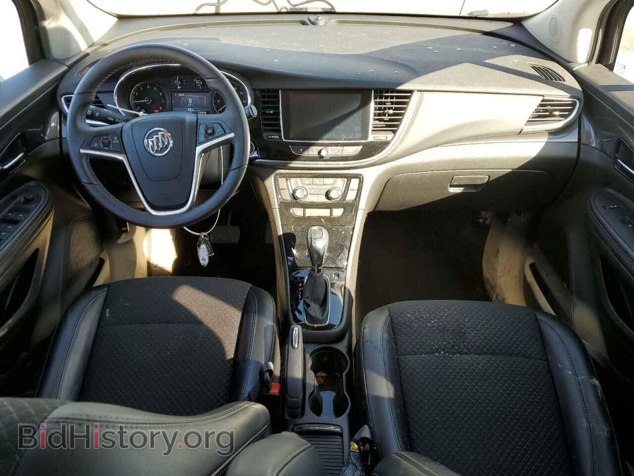 2019 BUICK ENCORE - VIN: KL4CJASB8KB703703 - Photo 8