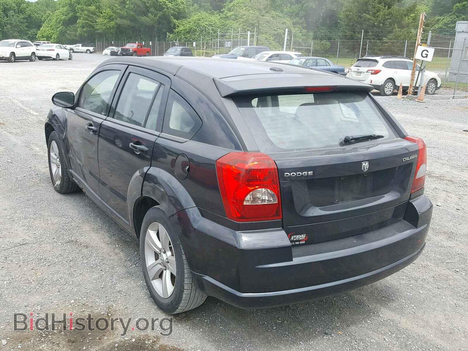 2011 DODGE CALIBER - VIN: 1B3CB3HA3BD125707 - Photo 3
