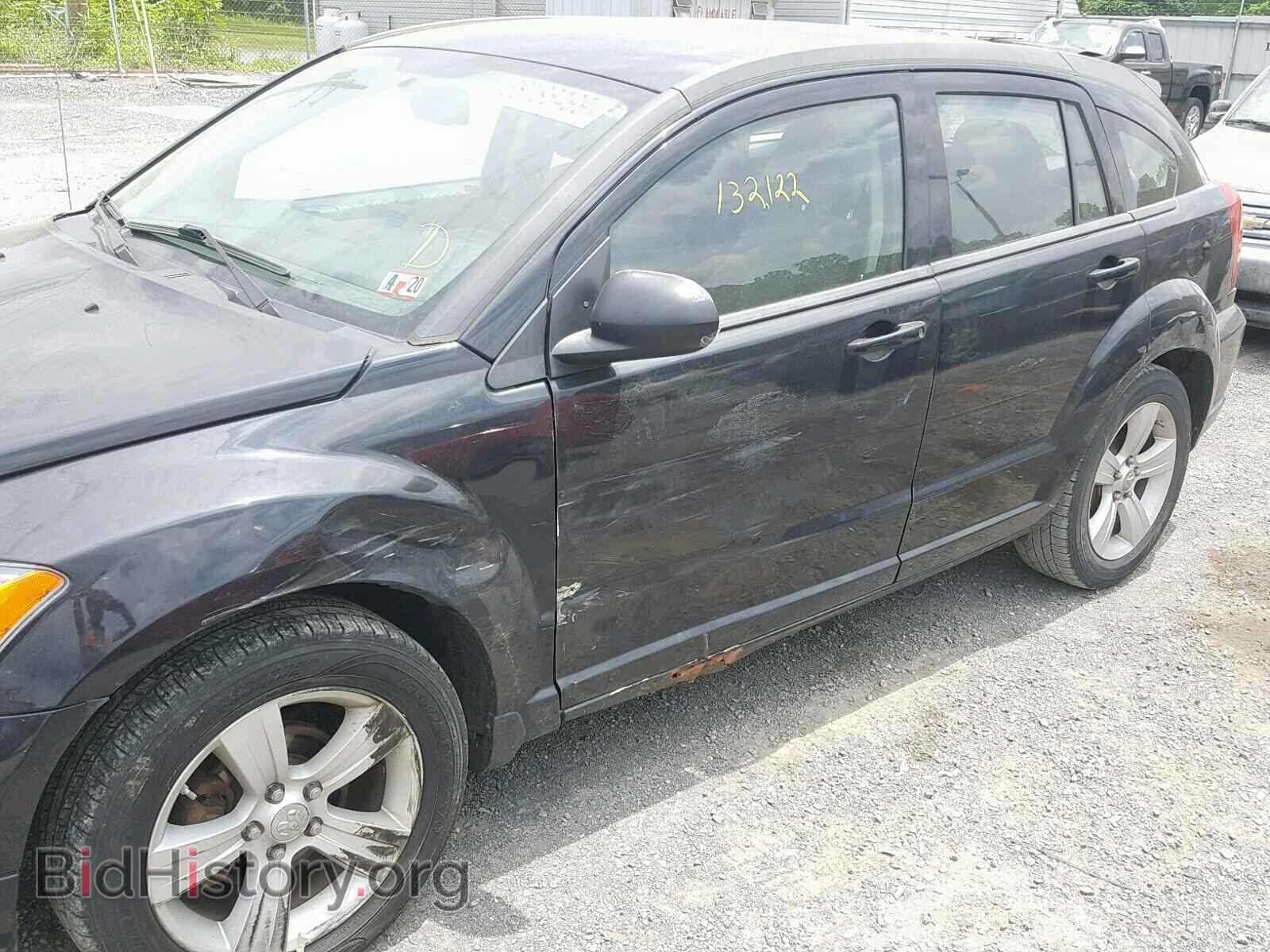 2011 DODGE CALIBER - VIN: 1B3CB3HA3BD125707 - Photo 9