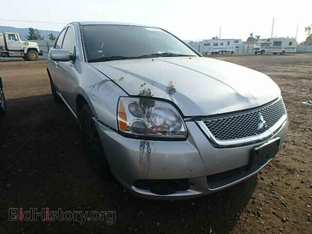 Photo 4A32B2FF3CE010309 - MITSUBISHI GALANT 2012