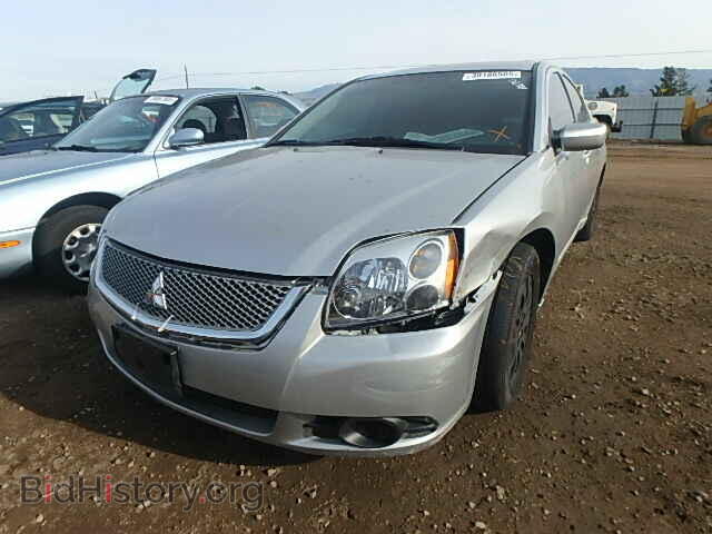 2012 MITSUBISHI GALANT - VIN: 4A32B2FF3CE010309 - Фото 2
