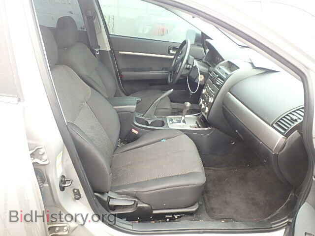 2012 MITSUBISHI GALANT - VIN: 4A32B2FF3CE010309 - Фото 5