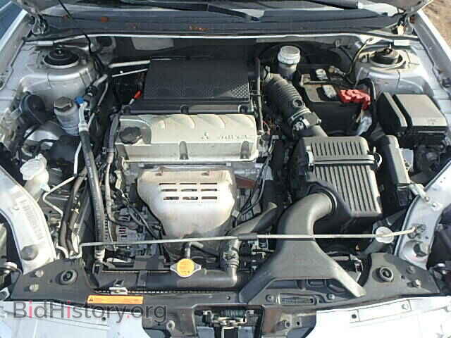 2012 MITSUBISHI GALANT - VIN: 4A32B2FF3CE010309 - Фото 7