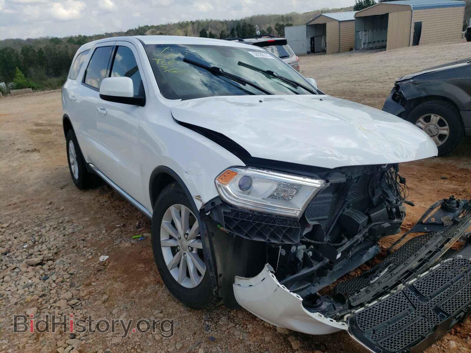 Фотография 1C4RDHAGXFC789240 - DODGE DURANGO 2015