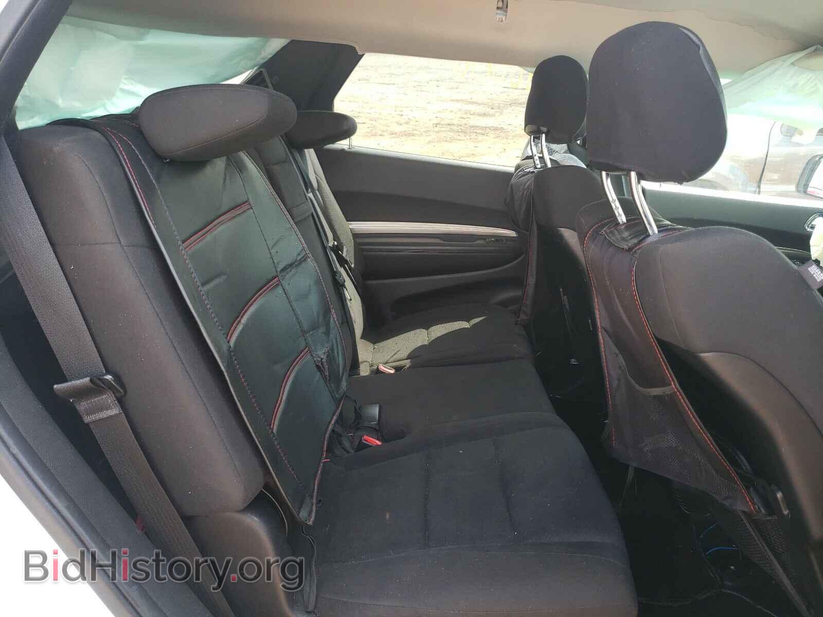 2015 DODGE DURANGO - VIN: 1C4RDHAGXFC789240 - Фото 6