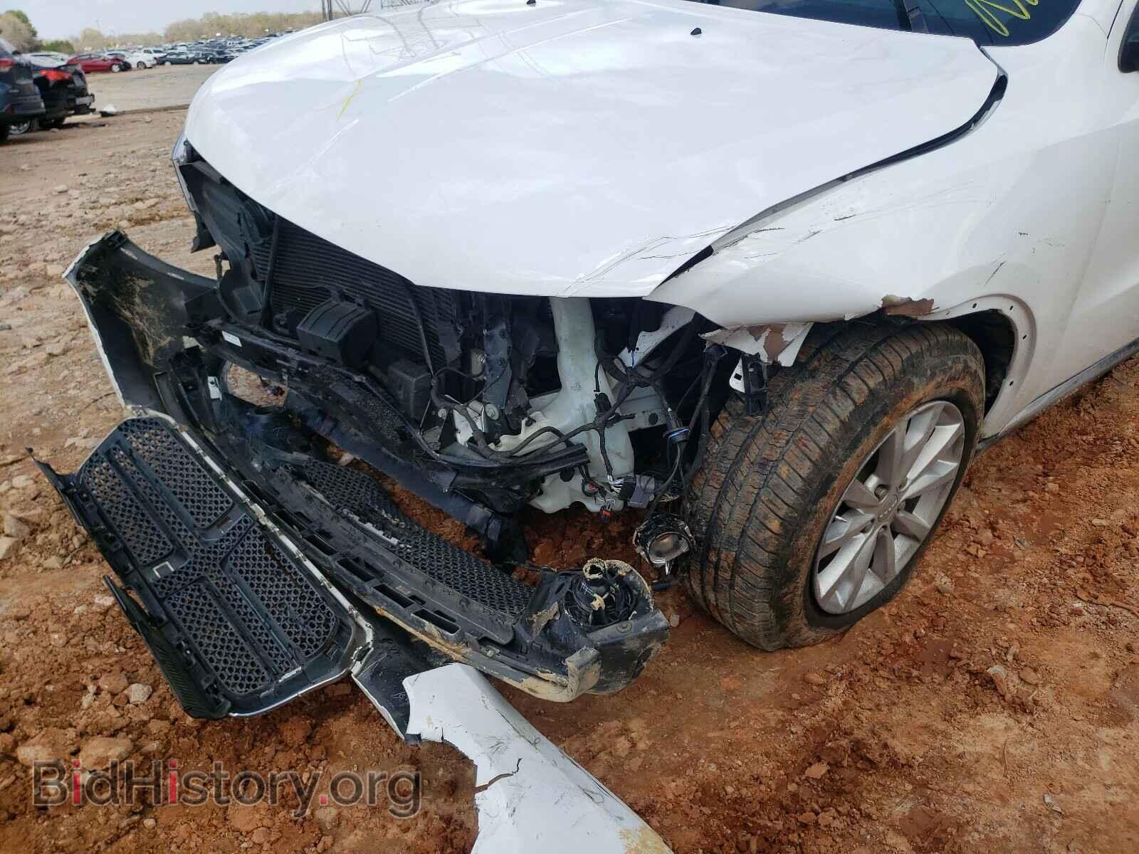 2015 DODGE DURANGO - VIN: 1C4RDHAGXFC789240 - Фото 9