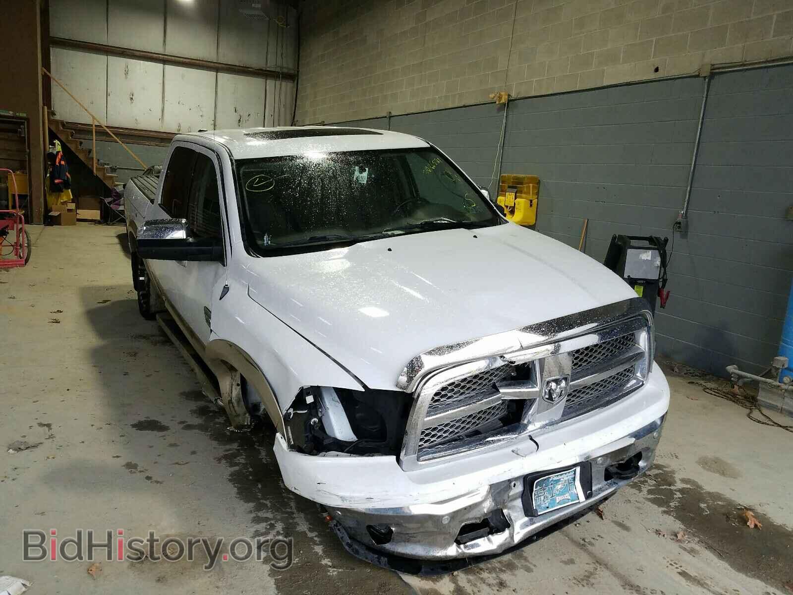 Photo 1D7RV1CT7BS593342 - DODGE RAM 1500 2011