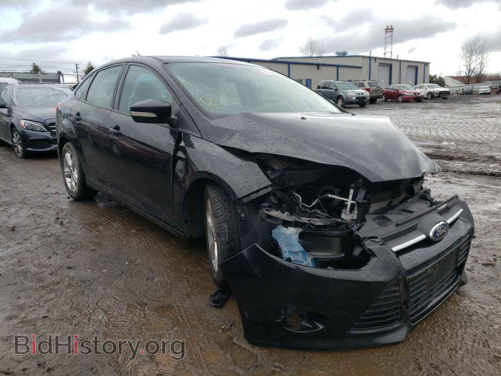 Photo 1FADP3F26EL116192 - FORD FOCUS 2014