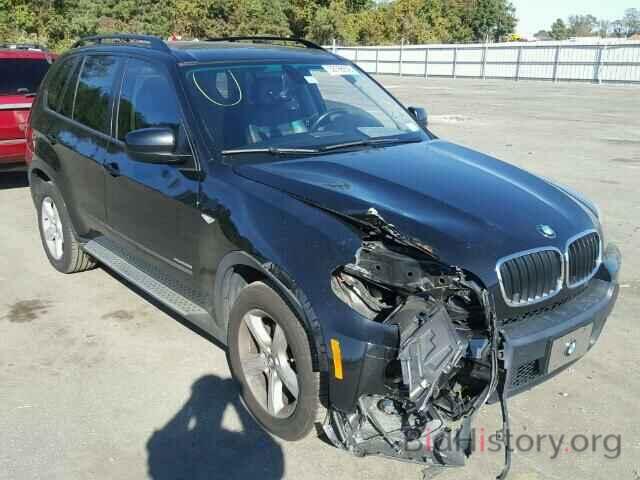 Photo 5UXFE43559L263718 - BMW X5 2009