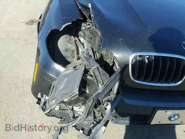 2009 BMW X5 - VIN: 5UXFE43559L263718 - Фото 9
