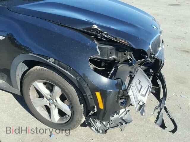 2009 BMW X5 - VIN: 5UXFE43559L263718 - Фото 10