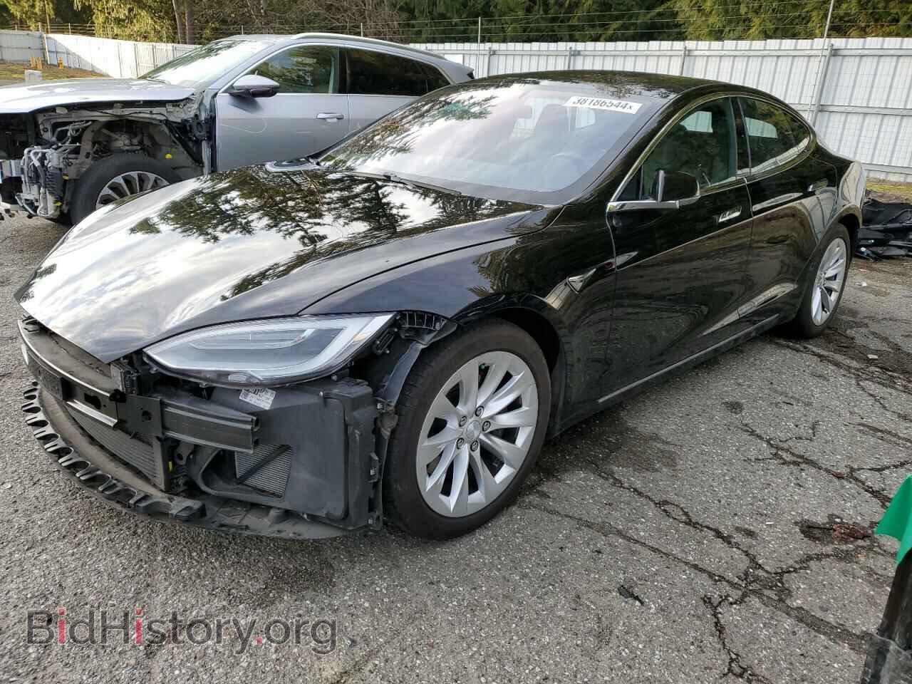 Photo 5YJSA1E22JF291772 - TESLA MODEL S 2018