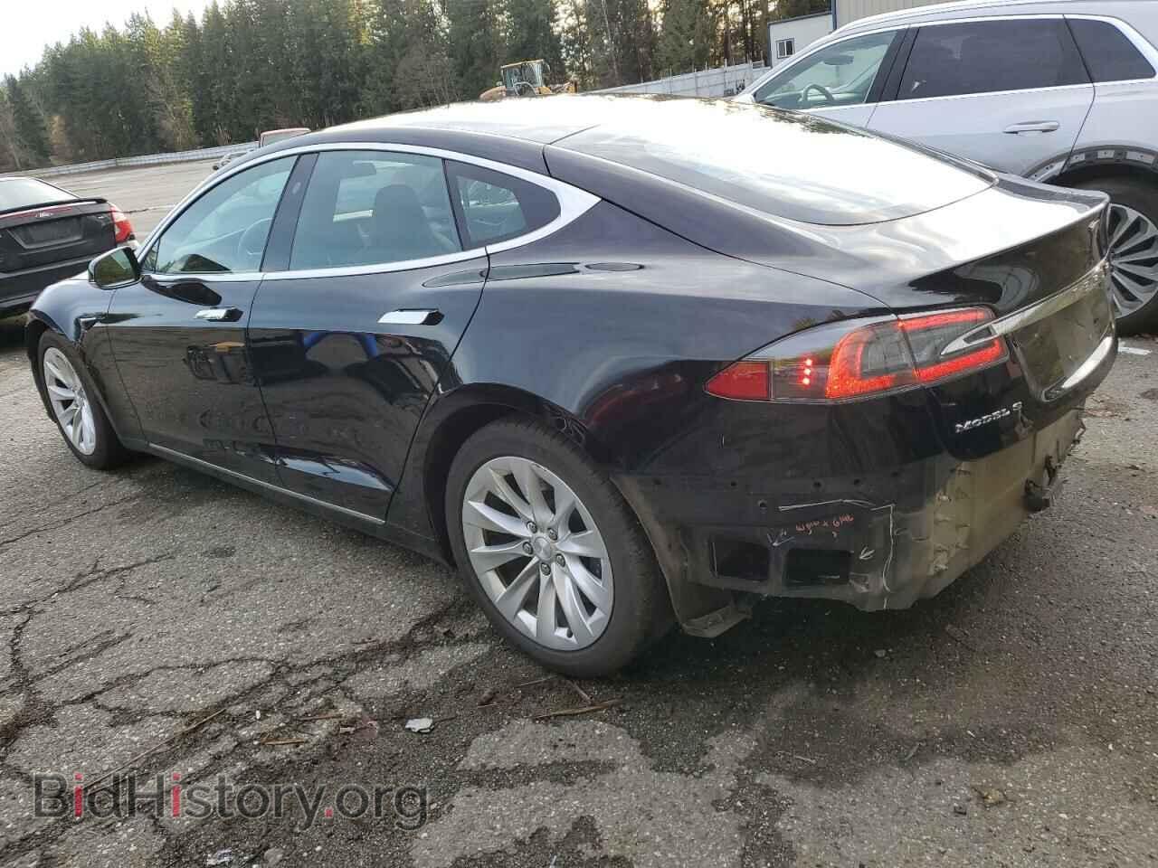 2018 TESLA MODEL S - VIN: 5YJSA1E22JF291772 - Photo 2