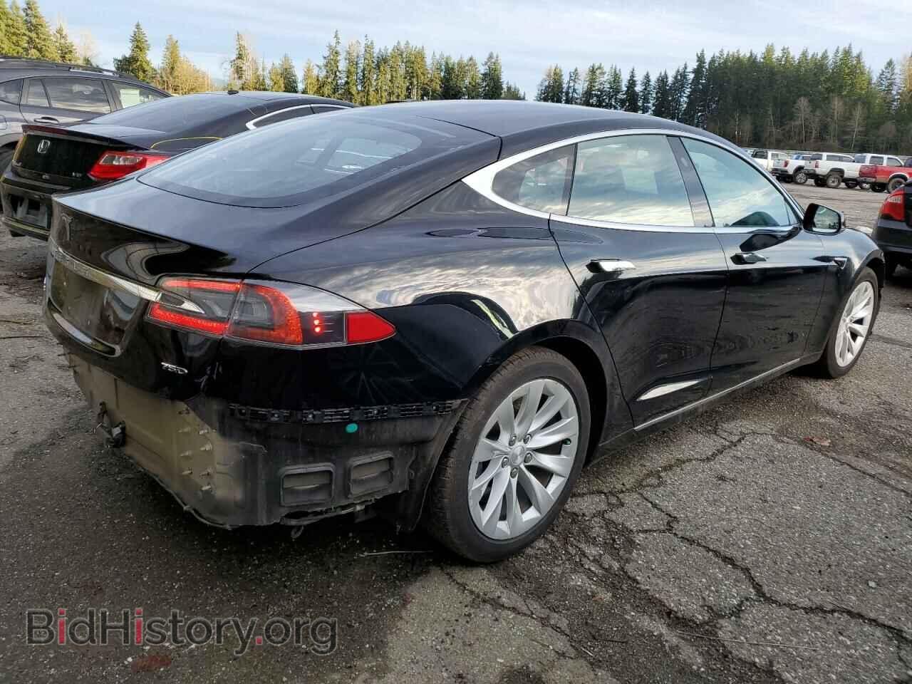 2018 TESLA MODEL S - VIN: 5YJSA1E22JF291772 - Photo 3