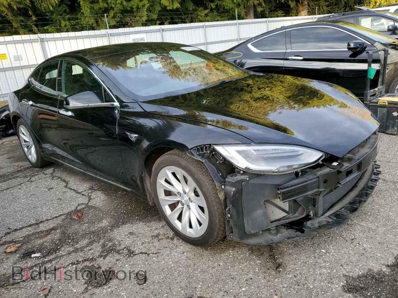2018 TESLA MODEL S - VIN: 5YJSA1E22JF291772 - Photo 4