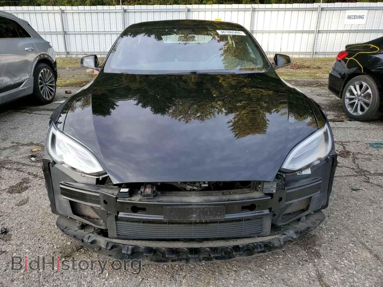 2018 TESLA MODEL S - VIN: 5YJSA1E22JF291772 - Photo 5