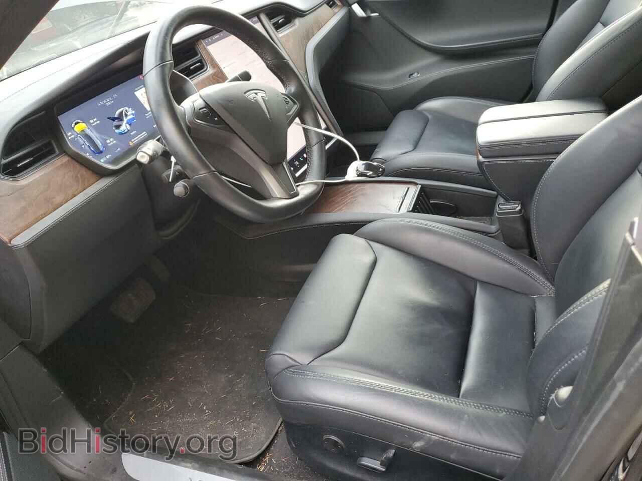 2018 TESLA MODEL S - VIN: 5YJSA1E22JF291772 - Photo 7