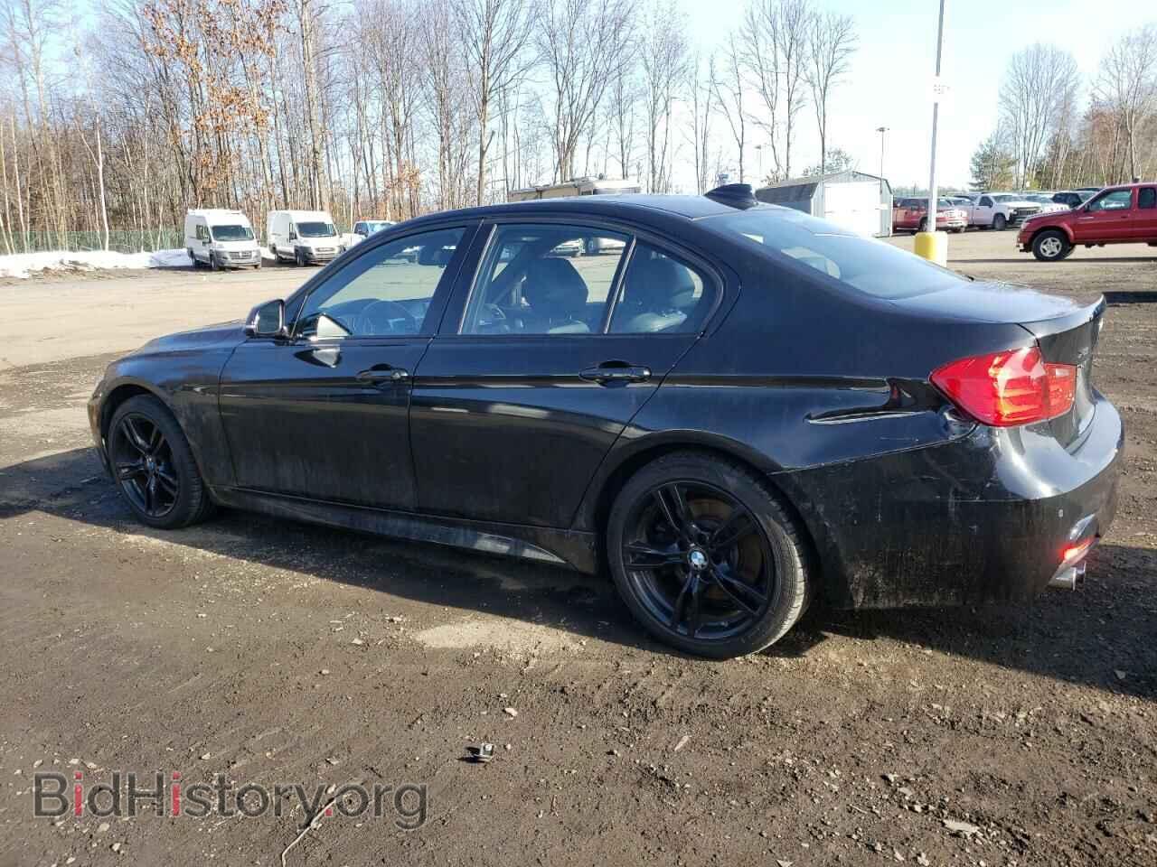 2015 BMW 3 SERIES - VIN: WBA3B3C51FF545899 - Фото 2