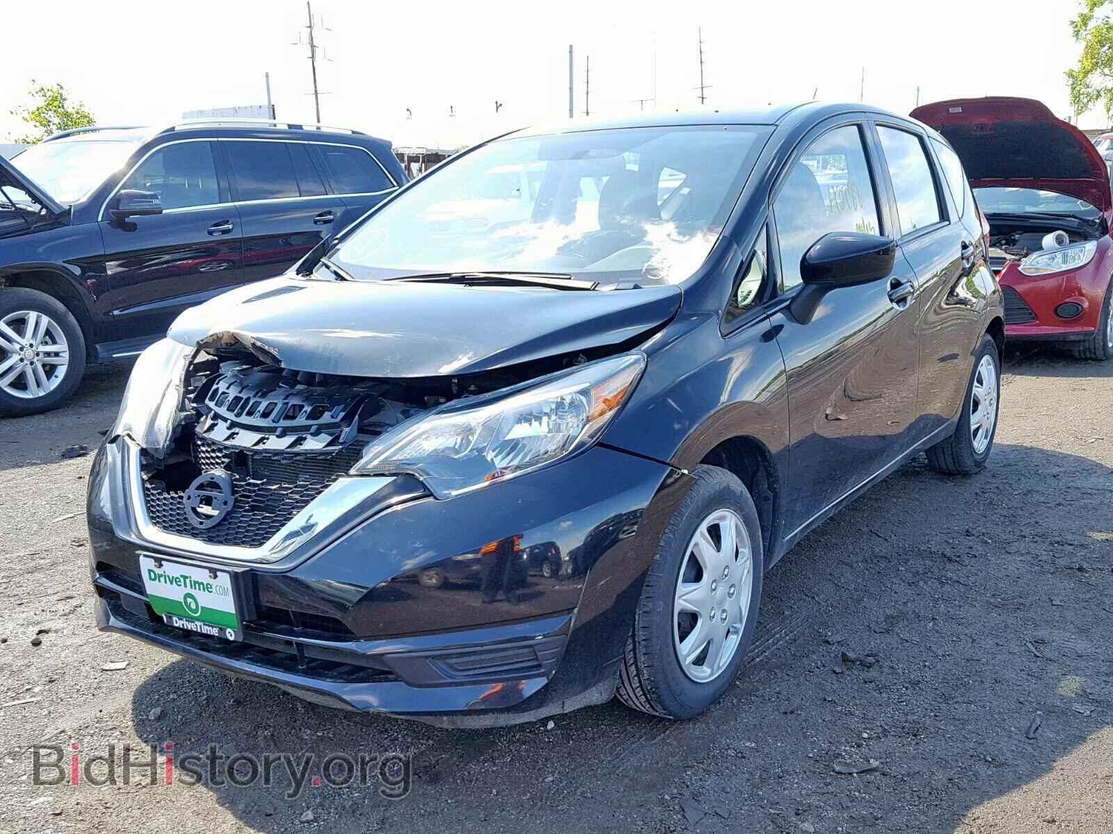 2017 NISSAN VERSA - VIN: 3N1CE2CP5HL357002 - Photo 2