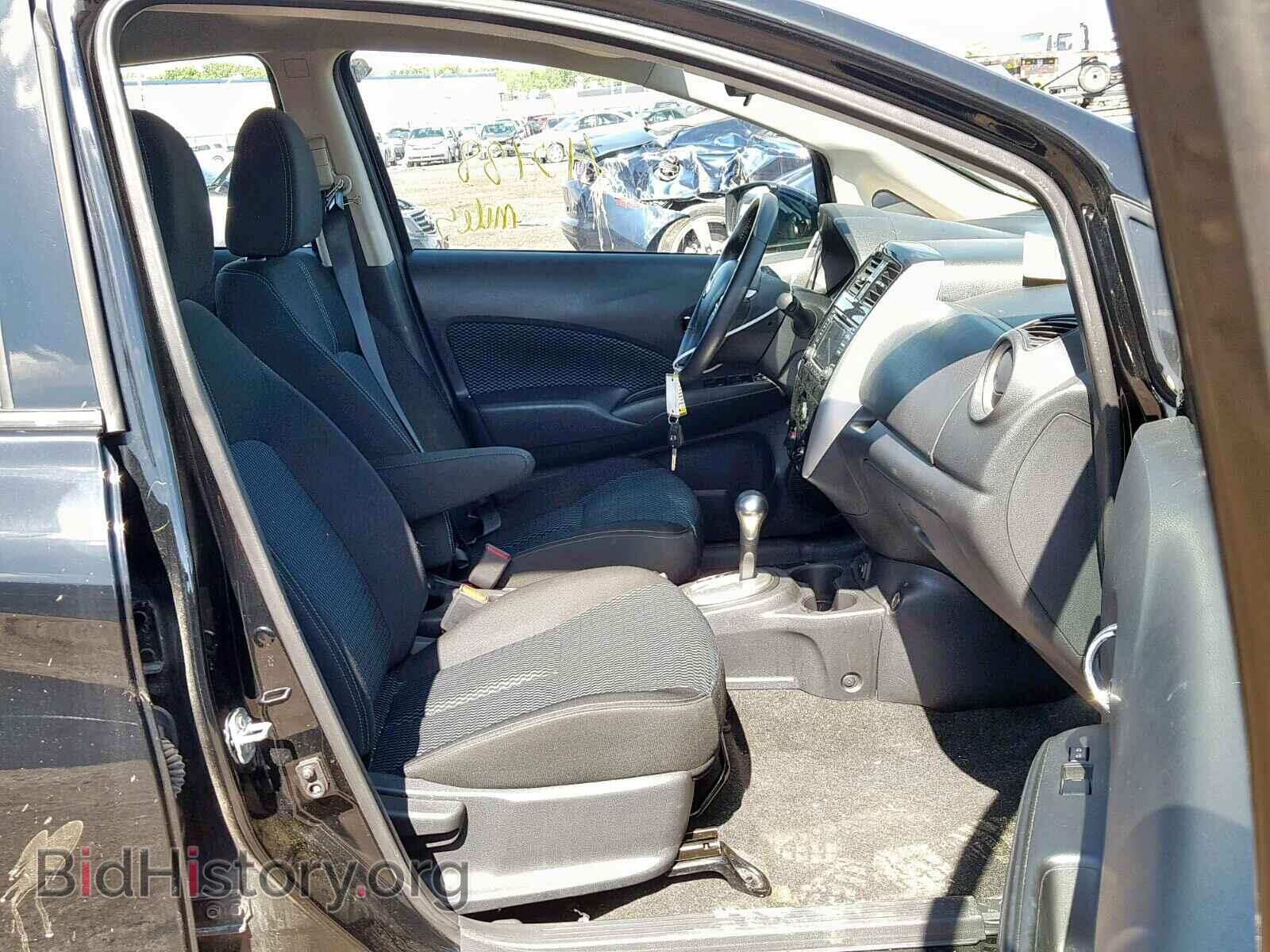 2017 NISSAN VERSA - VIN: 3N1CE2CP5HL357002 - Photo 5