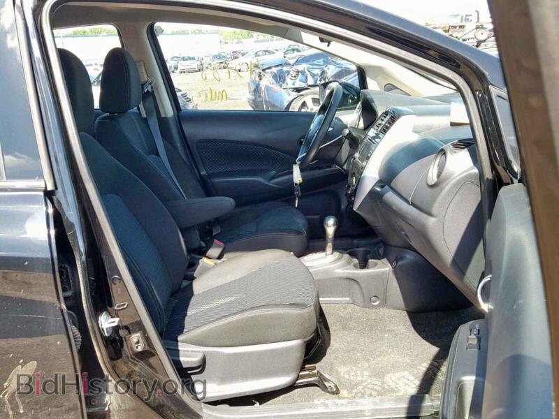 2017 Nissan VERSA (VIN 3N1CE2CP5HL357002) — photo 5 of 10