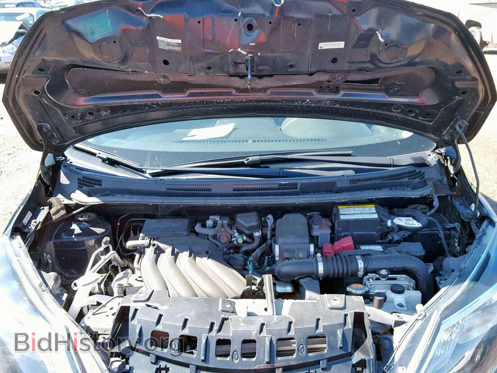 2017 NISSAN VERSA - VIN: 3N1CE2CP5HL357002 - Photo 7