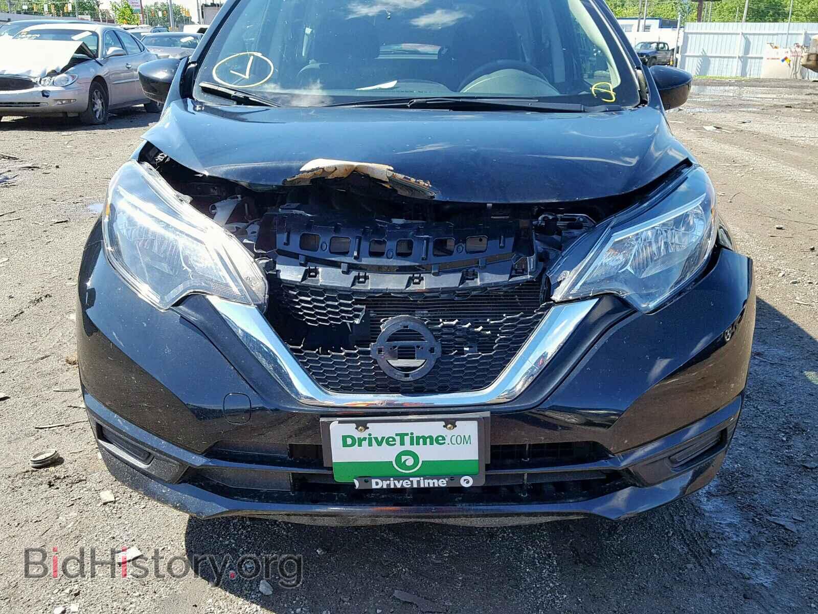 2017 NISSAN VERSA - VIN: 3N1CE2CP5HL357002 - Photo 9