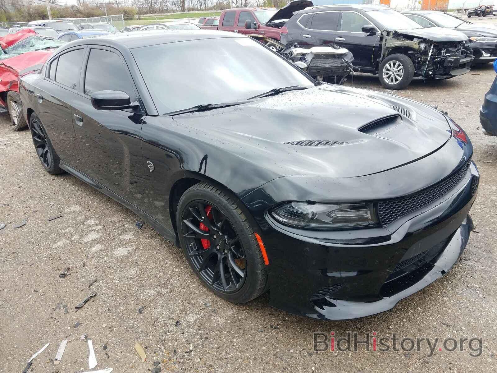 Photo 2C3CDXL99GH246236 - DODGE CHARGER 2016