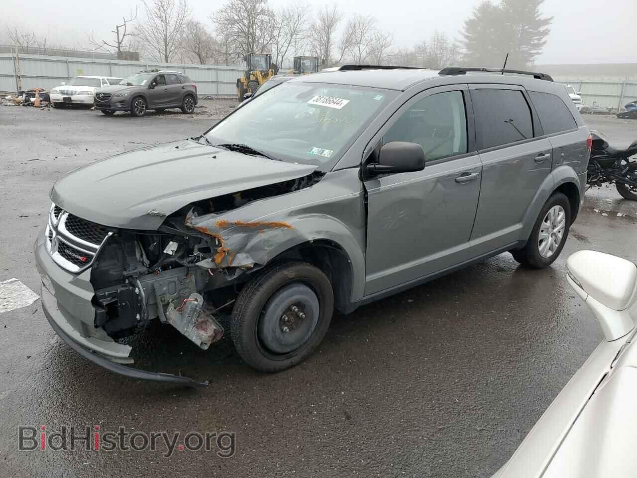 Фотография 3C4PDCAB2KT864560 - DODGE JOURNEY 2019