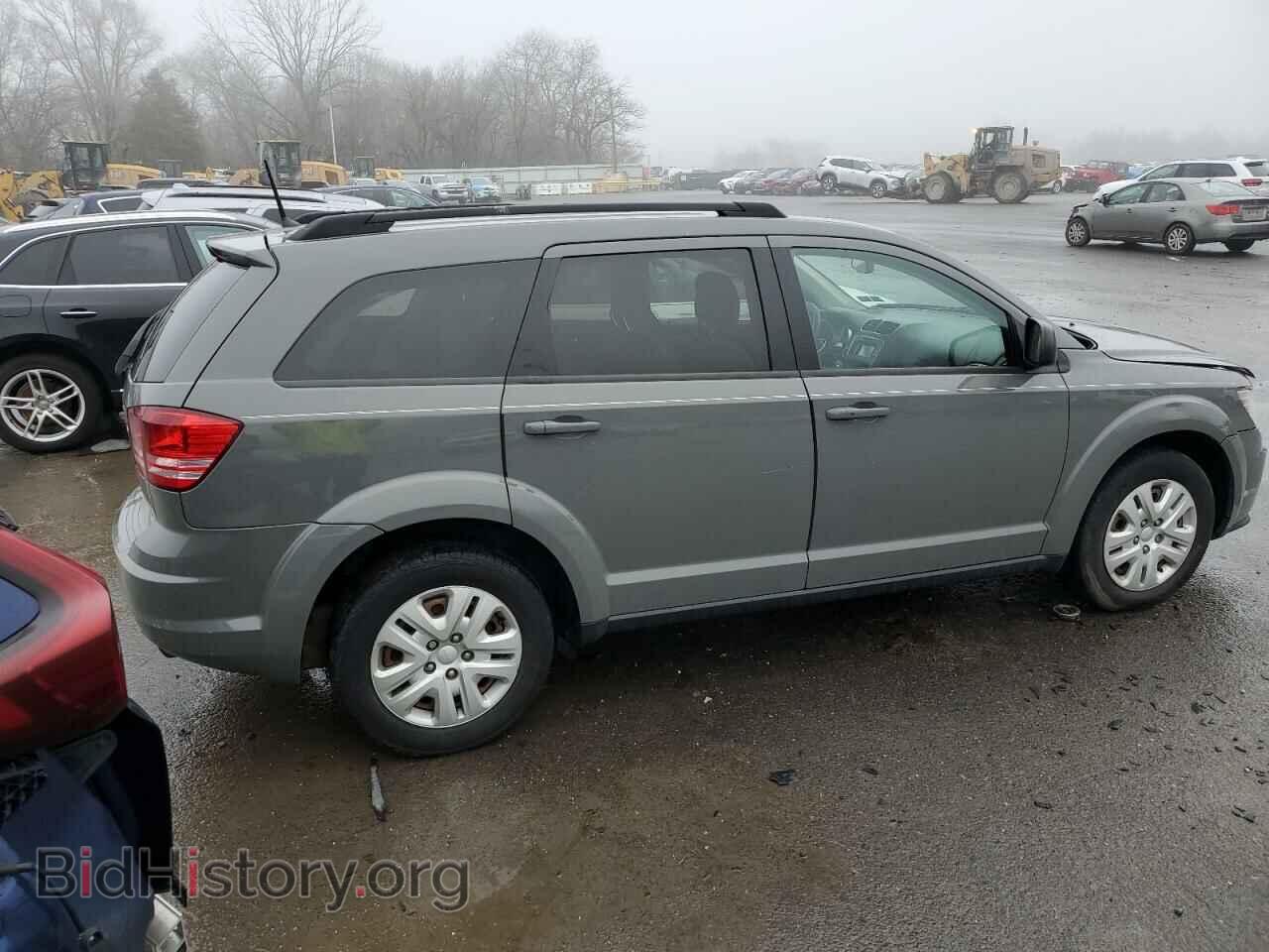2019 DODGE JOURNEY - VIN: 3C4PDCAB2KT864560 - Фото 3