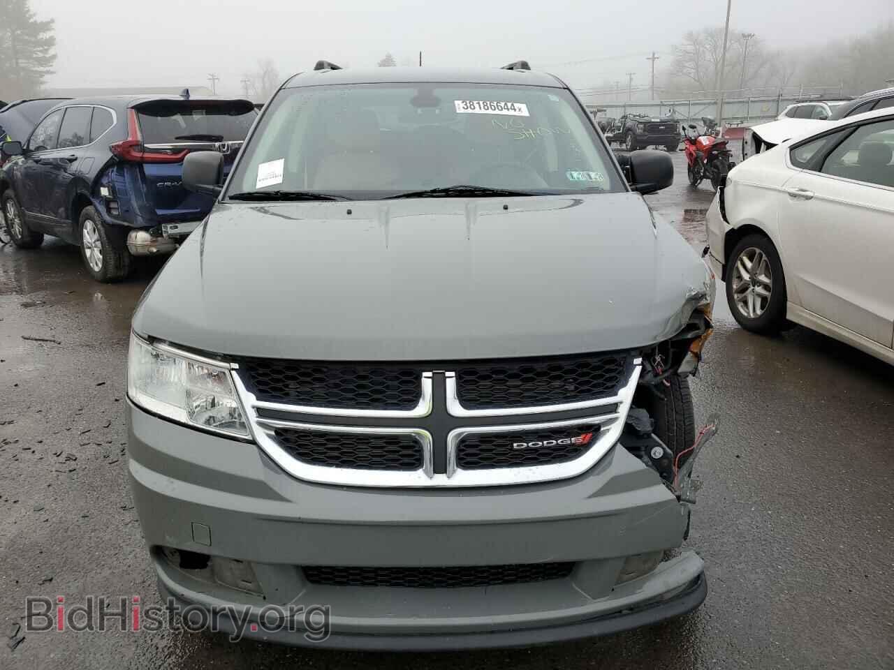 2019 DODGE JOURNEY - VIN: 3C4PDCAB2KT864560 - Фото 5