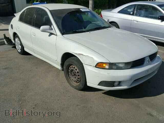 Photo 4A3AA46G53E085838 - MITSUBISHI GALANT 2003