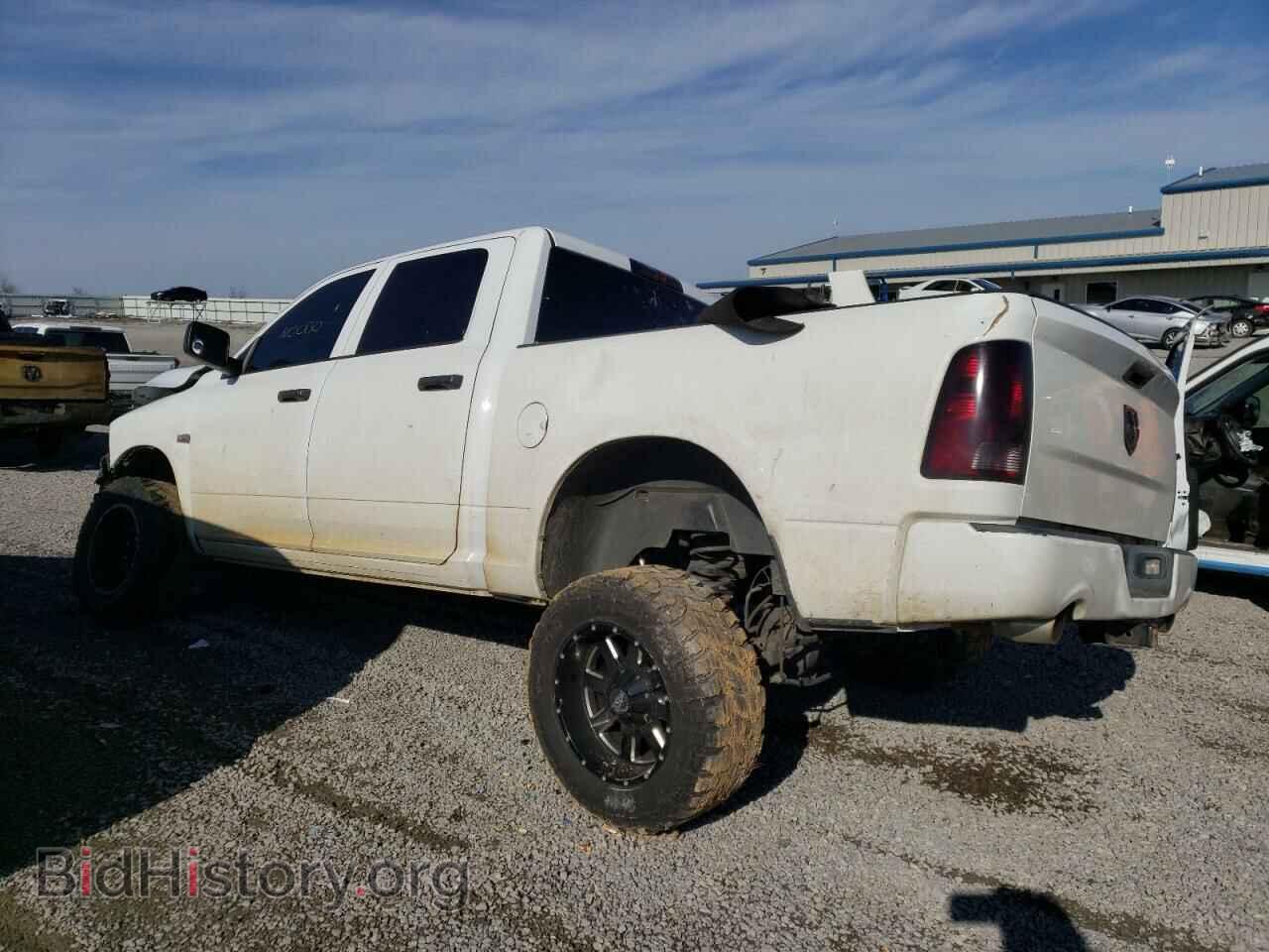 2014 RAM 1500 - VIN: 1C6RR6KT2ES114334 - Фото 2