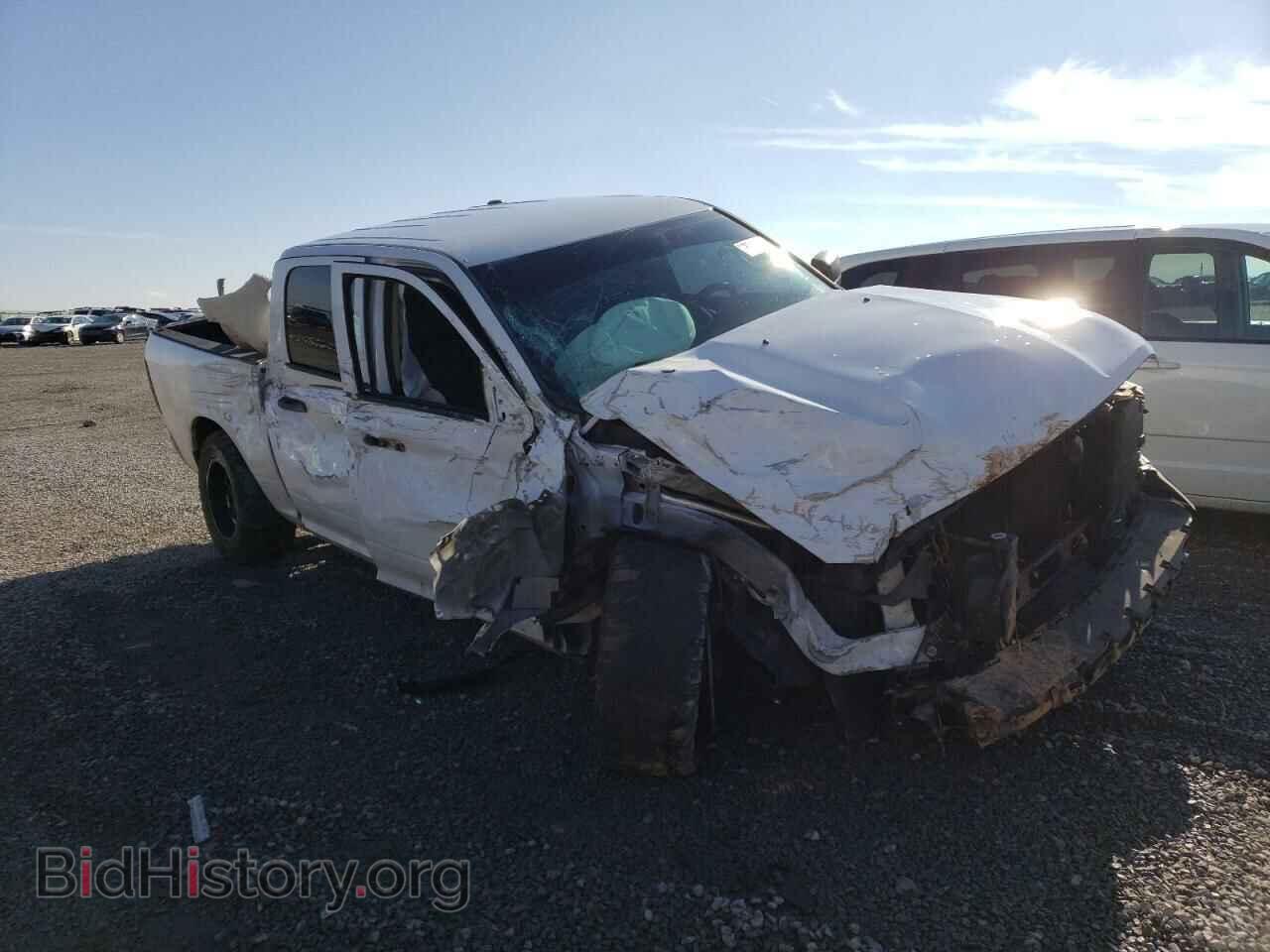 2014 RAM 1500 - VIN: 1C6RR6KT2ES114334 - Фото 4