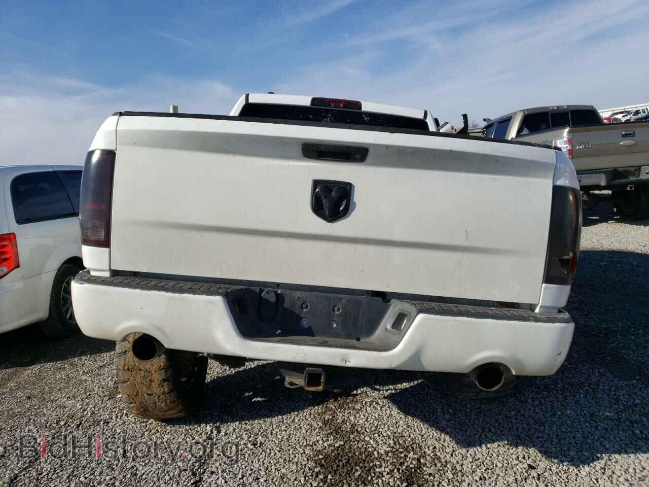 2014 RAM 1500 - VIN: 1C6RR6KT2ES114334 - Фото 6