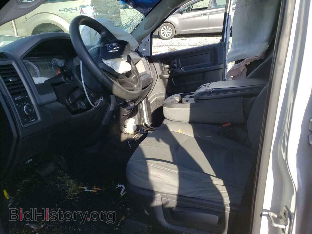 2014 RAM 1500 - VIN: 1C6RR6KT2ES114334 - Фото 7
