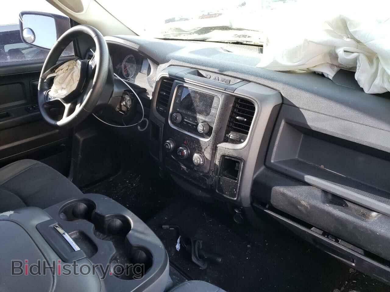2014 RAM 1500 - VIN: 1C6RR6KT2ES114334 - Фото 8