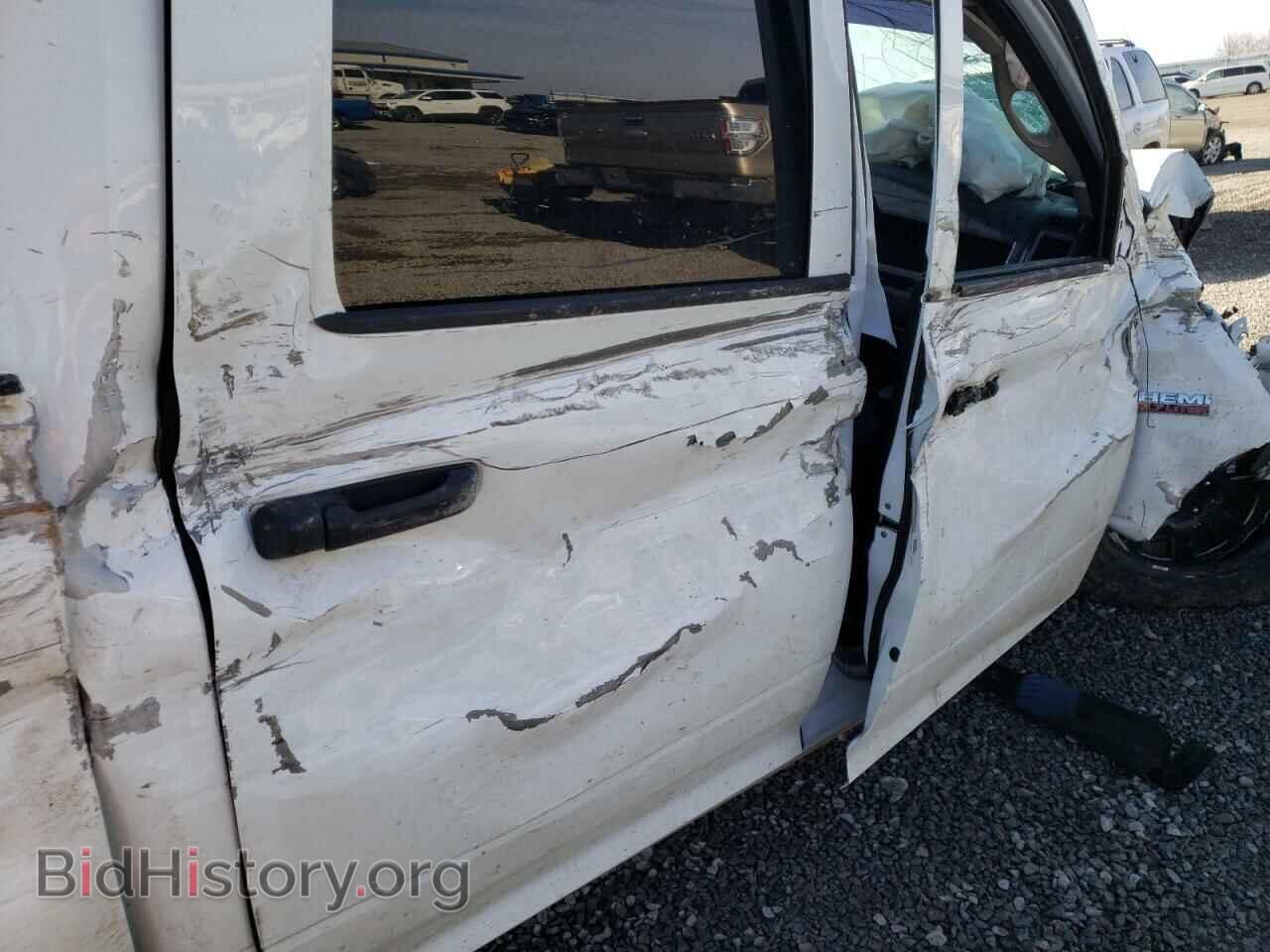 2014 RAM 1500 - VIN: 1C6RR6KT2ES114334 - Фото 10