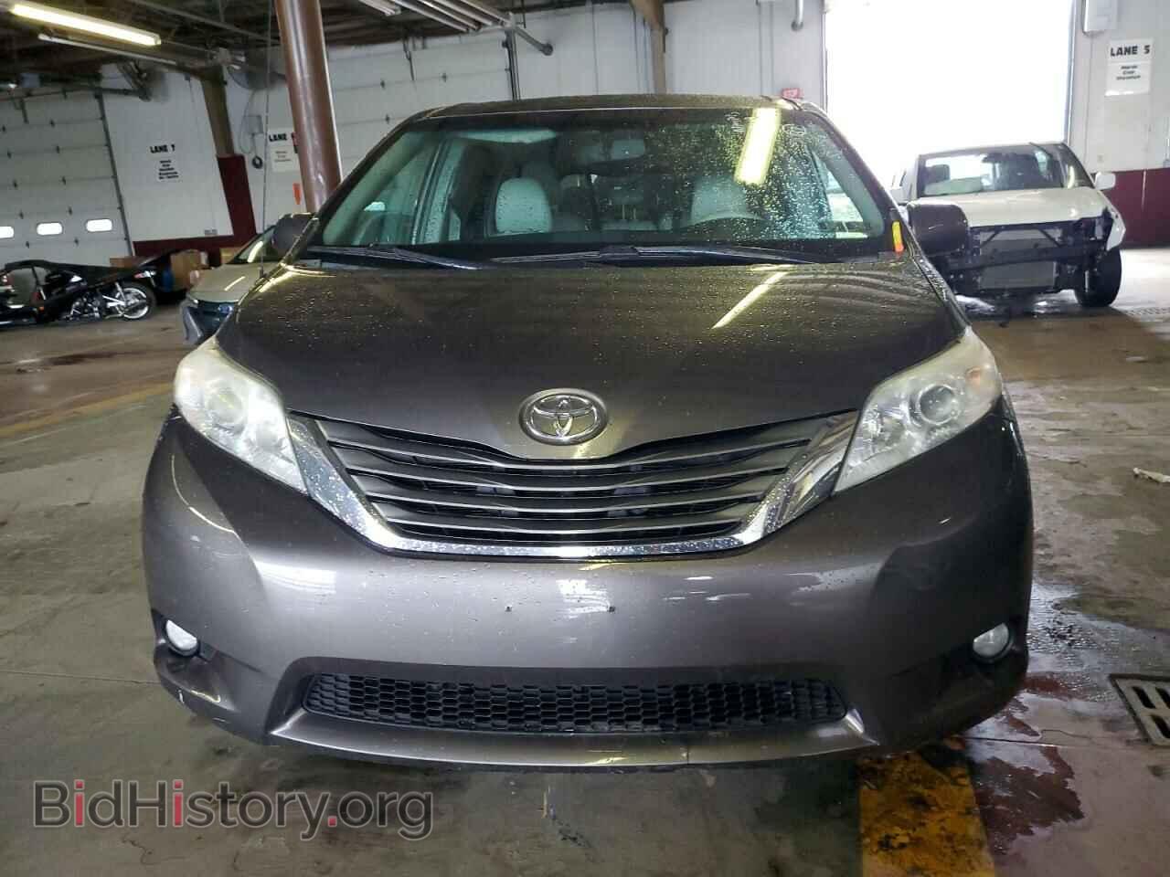 2014 TOYOTA All Models - VIN: 5TDYK3DC6ES458066 - Фото 5