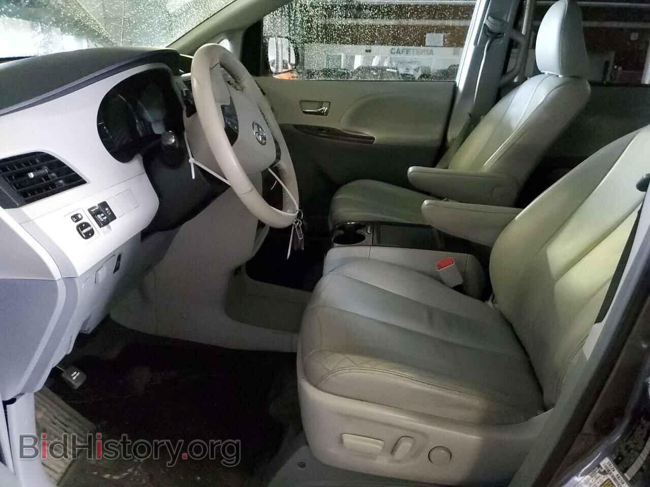 2014 TOYOTA All Models - VIN: 5TDYK3DC6ES458066 - Фото 7