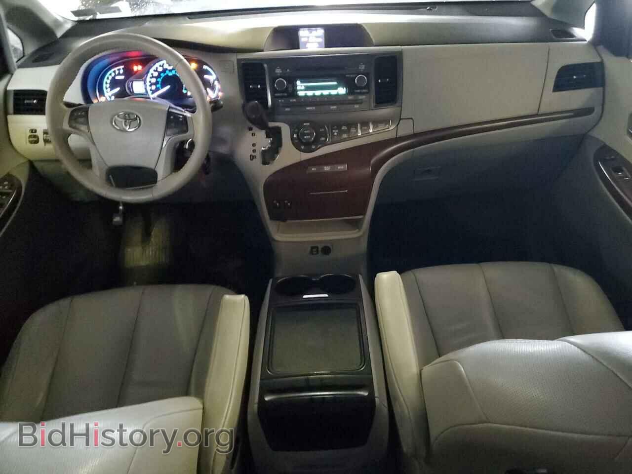 2014 TOYOTA All Models - VIN: 5TDYK3DC6ES458066 - Фото 8