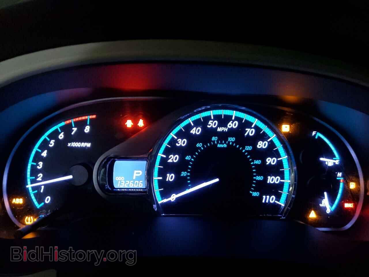 2014 TOYOTA All Models - VIN: 5TDYK3DC6ES458066 - Фото 9