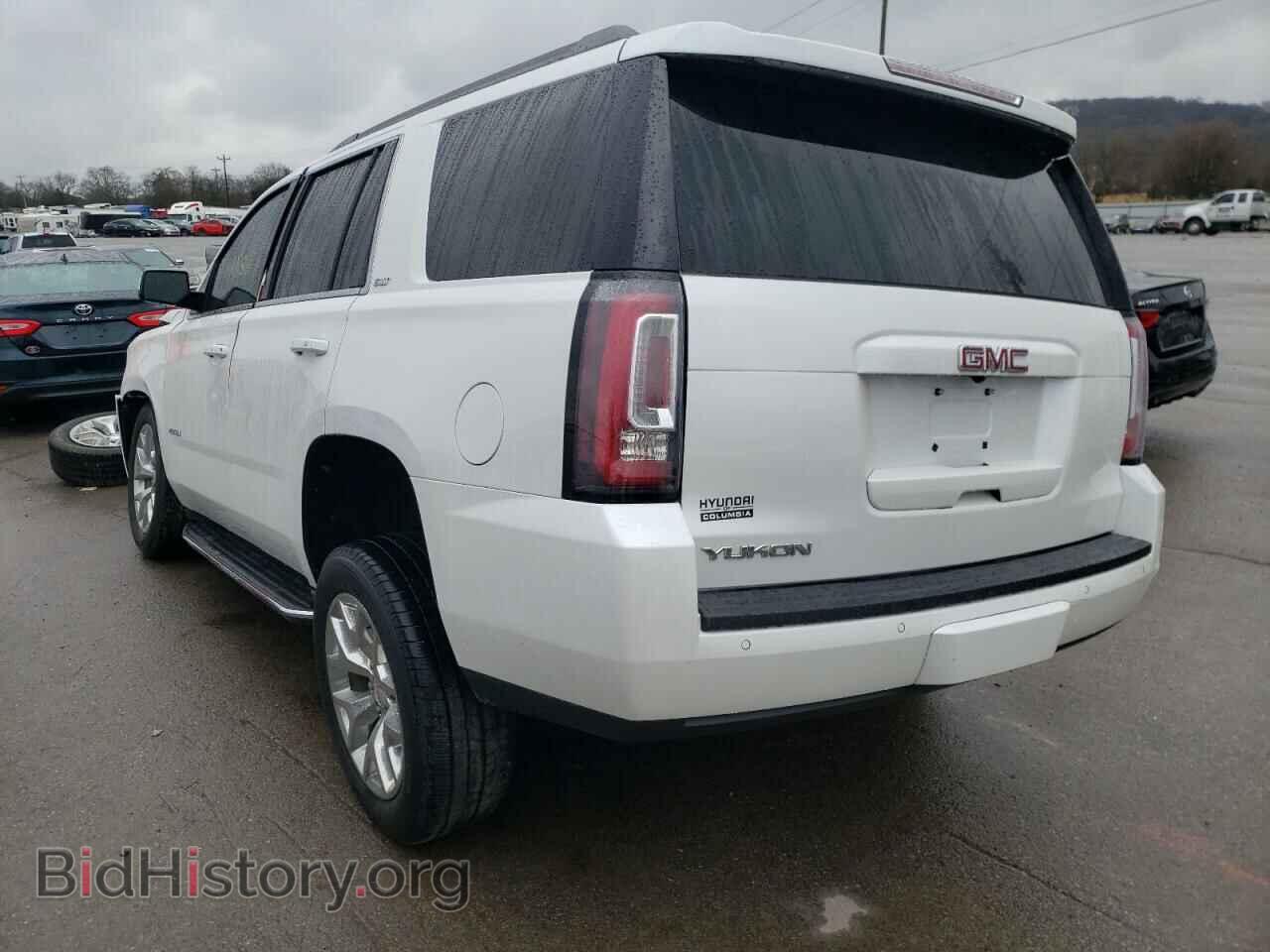2018 GMC YUKON - VIN: 1GKS2BKC3JR298406 - Фото 3