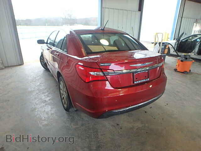 2013 CHRYSLER 200 - VIN: 1C3CCBBB5DN714427 - Фото 3